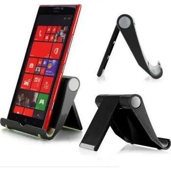 Baterie pro mobilní telefon Držak na mobil a tablet černý