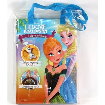 Ledové království - taška plná příběhů (3) - Kolektiv