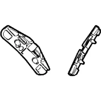 Thule Foot Pads Lower 54290 (911)