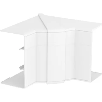 kabelová chránička Vnitřní roh OBO GK-IH53100RW Rapid 45-2 variabilní 110x145x145 čistě bílá