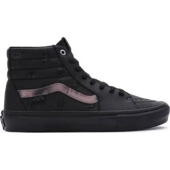 Pánská móda BOTY VANS Skate SK8-Hi - černá - EUR 46 + při osobním odběru 1 723 Kč
