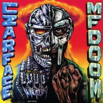 Zahraniční hudba CD MF Doom: Czarface Meets Metal Face 2018