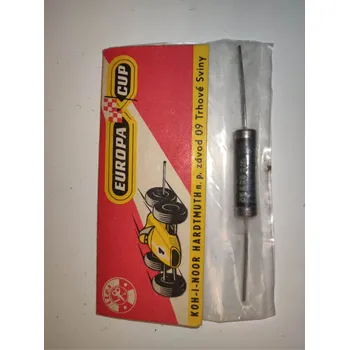 Příslušenství k autodráze odpor do ovladačů Ites, gonio