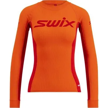 Dámské tričko SWIX TRIKO RACEX, DLOUHÝ RUKÁV, dámské 40816.99992 - velikost M