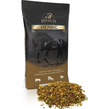 Krmivo pro koně ENERGY´S Herbic 20kg