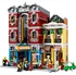 Stavebnice LEGO LEGO Icons 10312 Jazzový klub