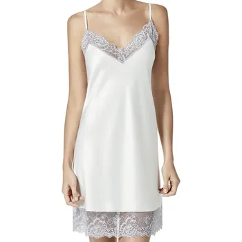 Dámská košilka Combi B Charm Greta - Janira ivory XL