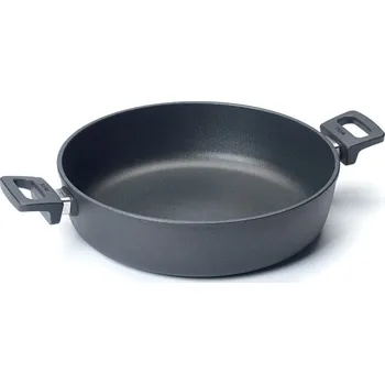 Nádobí Servírovací pánev Titanium Nowo neindukční 32 cm - WOLL (Titanová servírovací pánev 32 cm Titanium Nowo - WOLL)