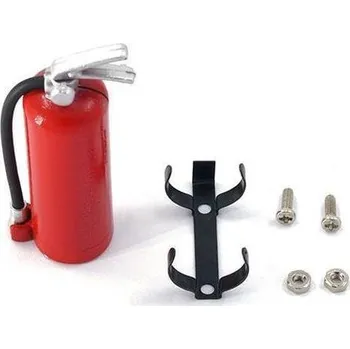 RC vybavení Thicon Models 20009 1:10, 1:14 Hasicí přístroj 1 ks