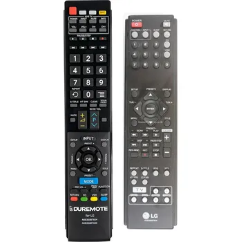 Dálkový ovladač LG AKB36087604 - dálkový ovladač duplikát