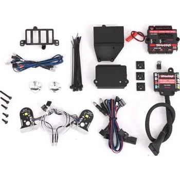 RC náhradní díl Traxxas Traxxas LED osvětlení kompletní Pro Scale (pro TRX-4 Chevrolet Blazer a K10 1979)