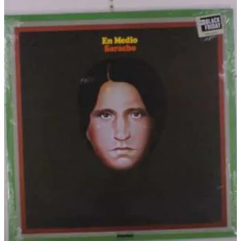 Zahraniční hudba LP Gary Saracho: En Medio 2022 RSD 180g High Quality Vinyl