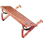 Tondach univerzální stoupací komplet profilovaný 800 x 250 mm / červený Hr11,Fr14,F11,Br14,S12