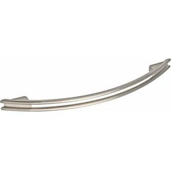 Nábytkové kování Schachermayer s.r.o. Úchytka Himalia rozteč 96 mm NIKL mat..