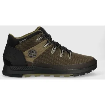 Pánská zimní obuv Timberland Sprint Trekker TB0A5NFK3271 khaki 42