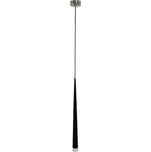 Závěsné svítidlo Azzardo Stylo 1 black AZ0116 G9 1x40W IP20 5cm černé