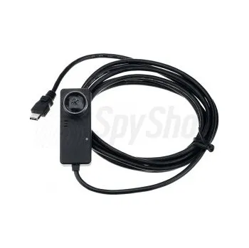 Digitální kamera Špionážní mini kamery Misumi s mikrofonem pro náročné úkoly, Model MT-N2025U-6B Misumi