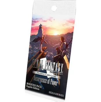 Karetní hra Final Fantasy Opus 18 Resurgence of Power Booster