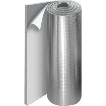 K-FLEX Kraft samolepící izolace metráž 1,5 m, 25 mm