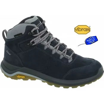 Dámská treková obuv High Colorado Corsica Mid Lady Velikost: EU 41 blue