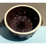 Bábovka d23cm, objem 1,5l keramika, malá