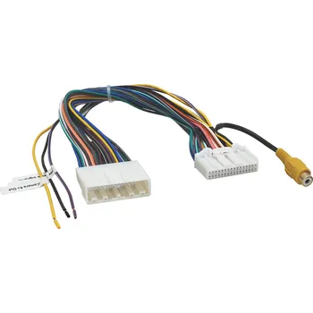 Parkovací asistent Vstup pro parkovaci kameru Nissan