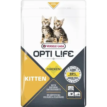 Krmivo pro kočku VERSELE-LAGA Opti Life Cat Kitten 2,5kg