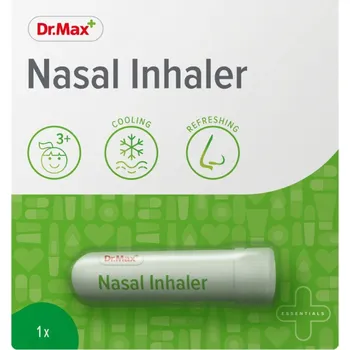 Inhalátor Dr. Max Nasal Inhaler 1 ks