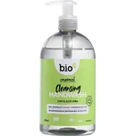 Bio d Tekuté dezinfekční mýdlo na ruce limetka+Aloe 500 ml