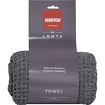 Harvia Osuška do sauny 80 x 160 cm šedý