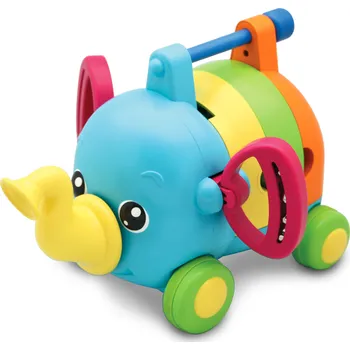 Tomy Toomies Hudební slon Jumbo