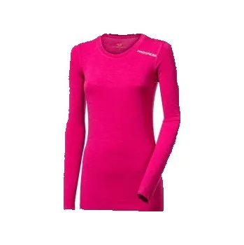 Dámské tričko Progress CC TDRZ fuchsie XXL; Růžová triko + DÁREK DLE VÝBĚRU!