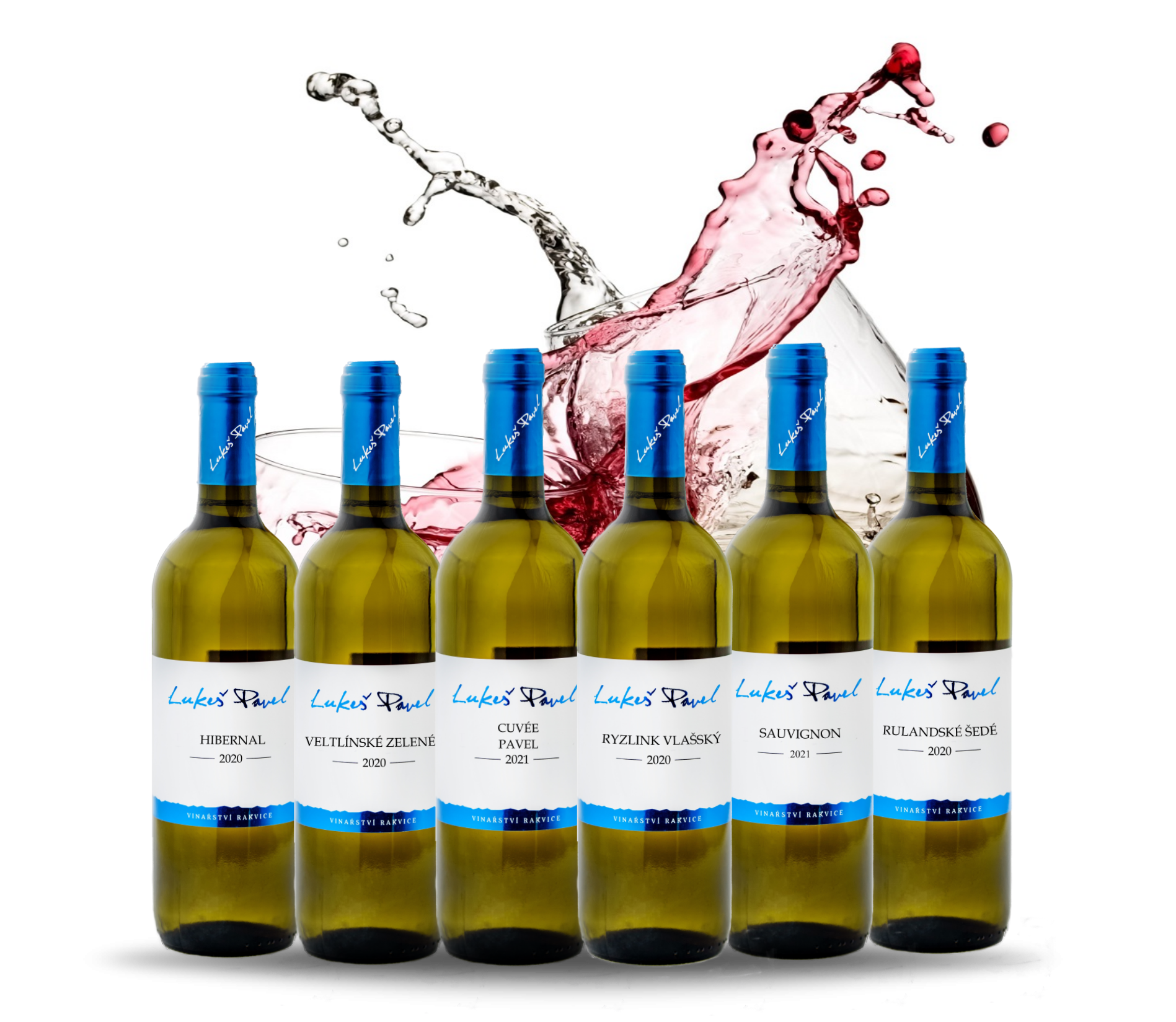 Vino Lukes | Suchý balíček