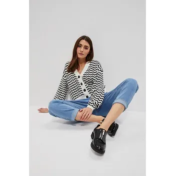 Dámské džíny Džíny z papírové tašky Marisse černá | modrá | bílá | světle modrá | vícebarevná 1916365