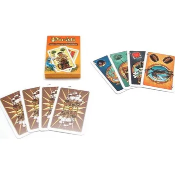 Pexeso Dětské pirátské karty