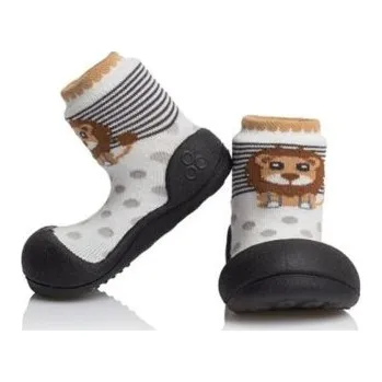 Capáčky Attipas Zoo black