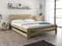 Postel Zvýšená postel Paris 140 x 200 cm borovice