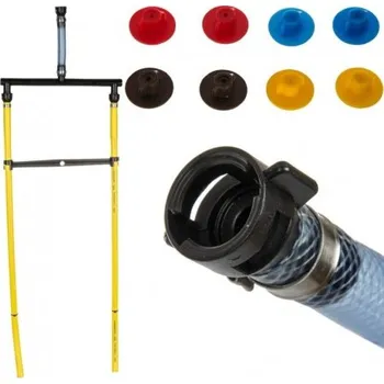 Zahradní hadice Přepadová Hadice S Dvojitým Uzávěrem Rsm Rau 890x250mm Agroplast Marcin Łopąg 33370