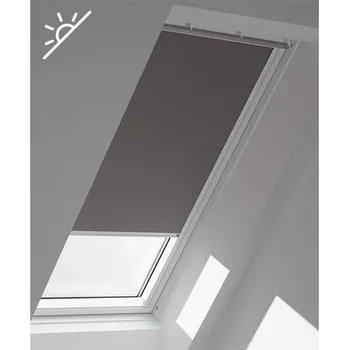 Příslušenství k oknu Velux zatemňující roleta s markýzou DOP MK08 1025 WL bílá / 78 x 140 cm NA DOTAZ 2024