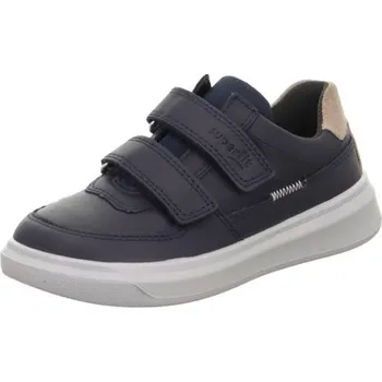 Chlapecká obuv SUPERFIT dětská celoroční obuv COSMO tmavě modré 1-006456-8020 Velikost: 34