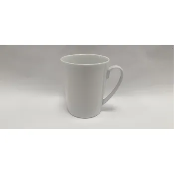 ČESKÝ PORCELÁN Hrnek SISI 0,28 l, III JAK, bílý