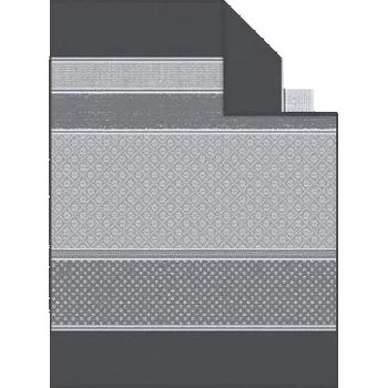 deka Ibena Meisterstuck deka šedý vzor