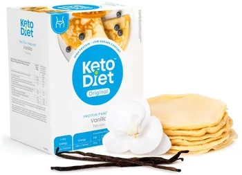 Keto dieta KetoDiet Proteinová palačinka 7x 26,5 g