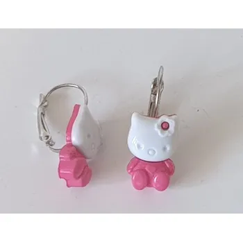 Náušnice Veselé náušnice - kočičky