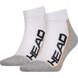 HEAD Performance Quarter 2-pack 35-38