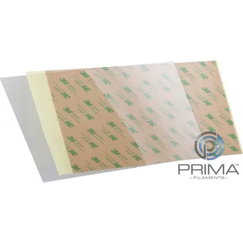 Příslušenství k 3D tiskárně PrimaFil PEI ULTEM Sheet 290 x 210 mm - 0.2 mm