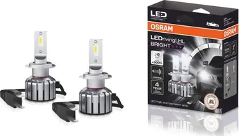Autožárovka OSRAM LEDriving HL Bright 64210DWBRT-2HFB 2 ks