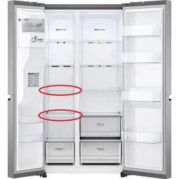 police LG police AHT75335006 do mrazničky