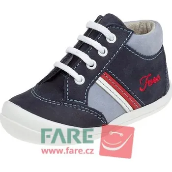 Dětská sportovní obuv Fare Dětské celoroční boty kotníkové 2121202 > 19