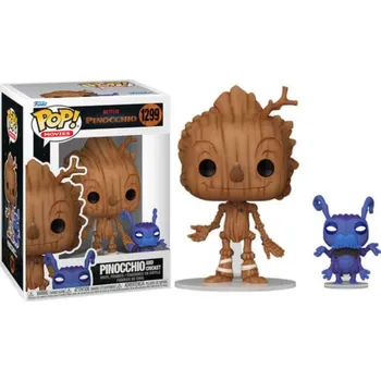 Hračka Funko Pop! 1299 Pinocchio Pinocchio And Cricket